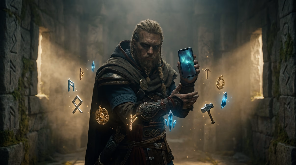 Asgard on Android