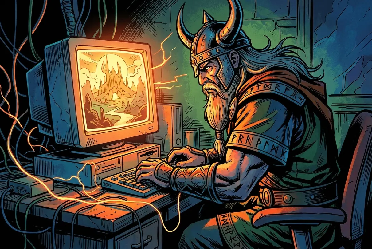 Asgard on Windows