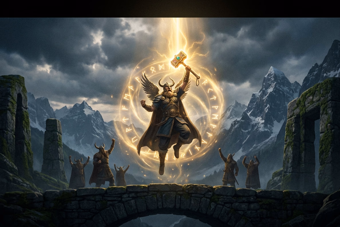 Asgard welcome bonus