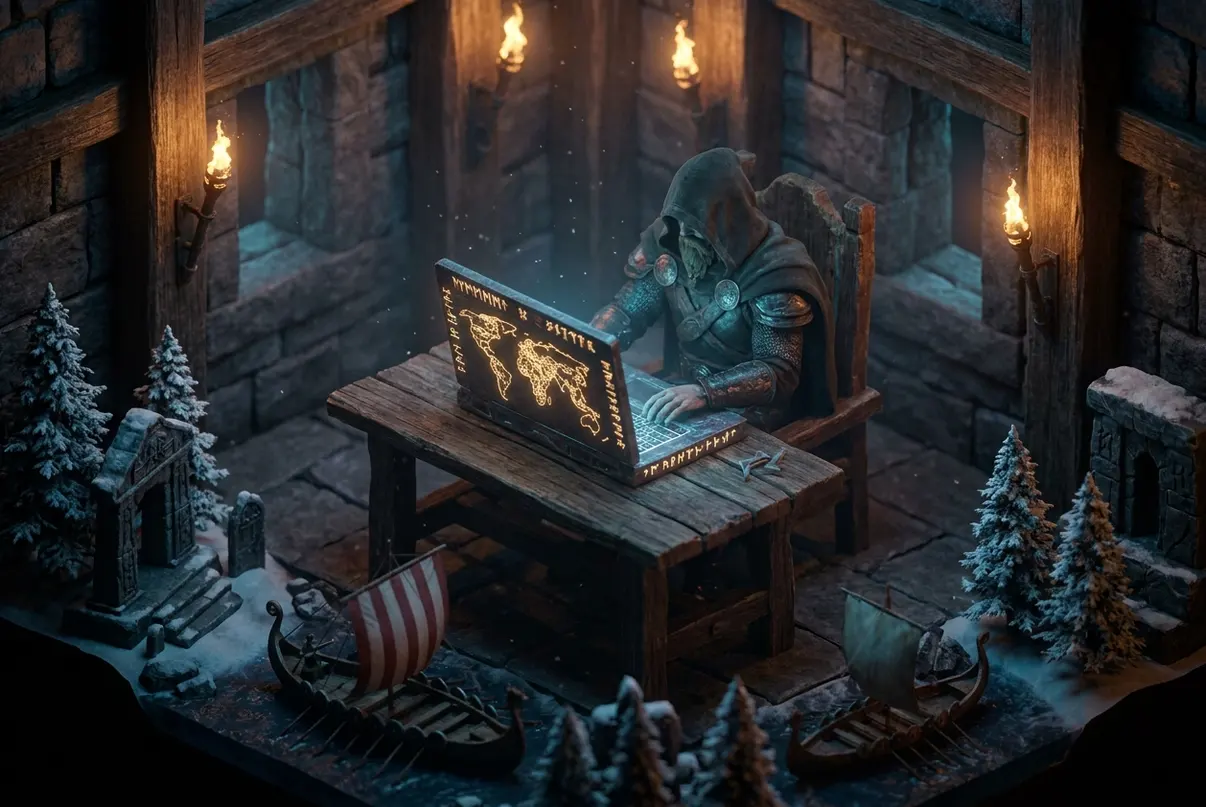 Asgard on Mac